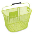 Metal Wire Mesh Bike Basket For Bikes